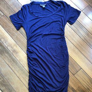 A Pea in the Pod Maternity Dress